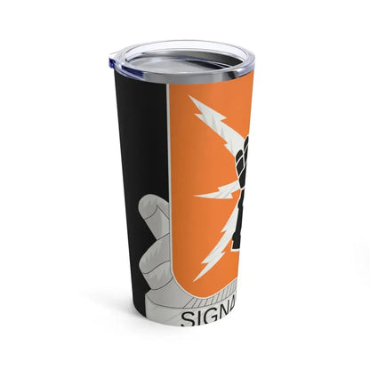 38th Signal Battalion (U.S. Army) Tumbler 20oz - Go Mug Yourself