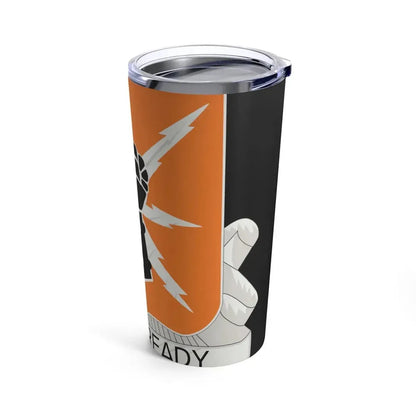 38th Signal Battalion (U.S. Army) Tumbler 20oz - Go Mug Yourself