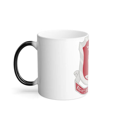 39 Engineer Battalion (U.S. Army) Color Changing Coffee Mug-Go Mug Yourself
