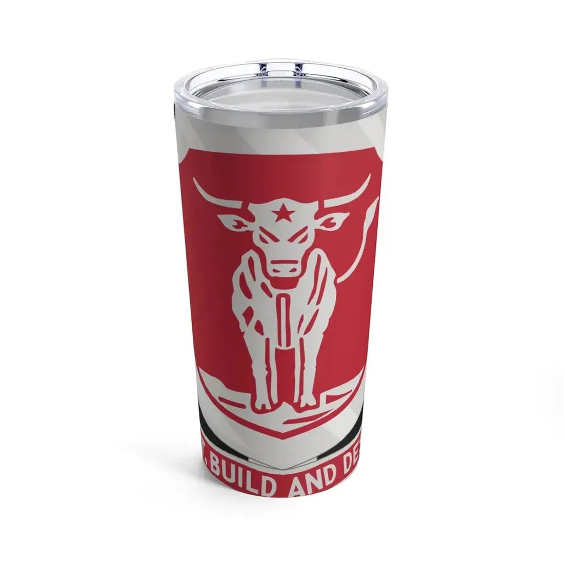 39 Engineer Battalion (U.S. Army) Tumbler 20oz 20oz - Go Mug Yourself