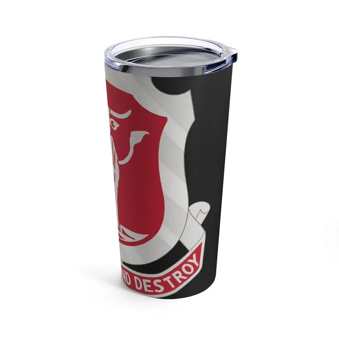 39 Engineer Battalion (U.S. Army) Tumbler 20oz - Go Mug Yourself