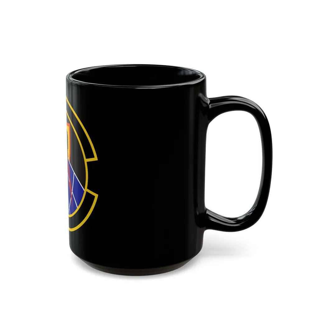 39 Information Operations Squadron ACC (U.S. Air Force) Black Coffee Mug-Go Mug Yourself