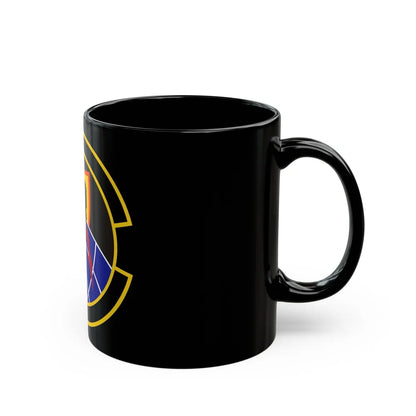 39 Information Operations Squadron ACC (U.S. Air Force) Black Coffee Mug-Go Mug Yourself