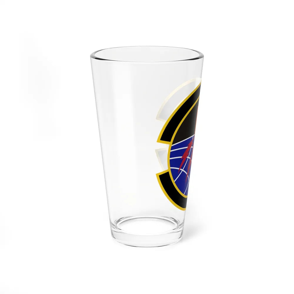 39 Information Operations Squadron ACC (U.S. Air Force) Pint Glass 16oz-Go Mug Yourself