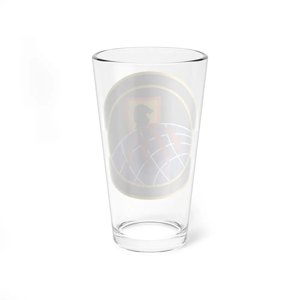 39 Information Operations Squadron ACC (U.S. Air Force) Pint Glass 16oz-Go Mug Yourself