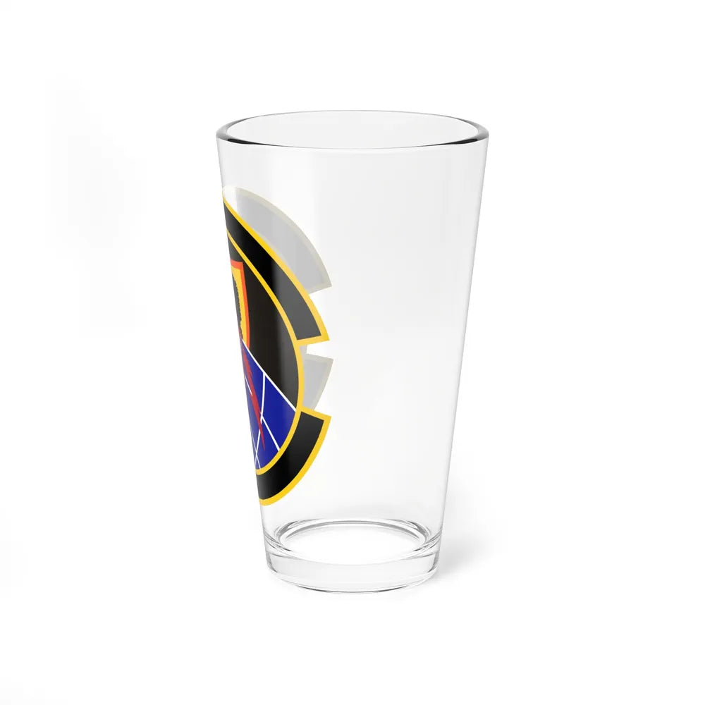 39 Information Operations Squadron ACC (U.S. Air Force) Pint Glass 16oz-Go Mug Yourself