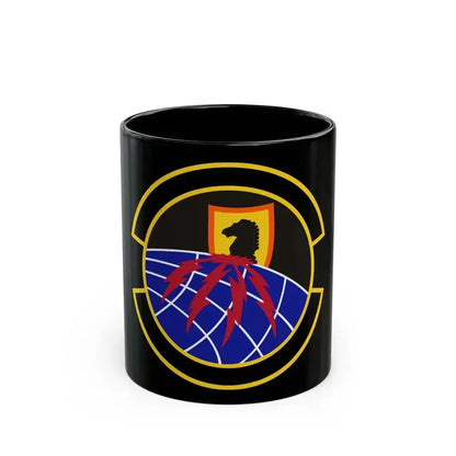 39 Information Operations Squadron ACC (U.S. Air Force) Black Coffee Mug 11oz - Go Mug Yourself
