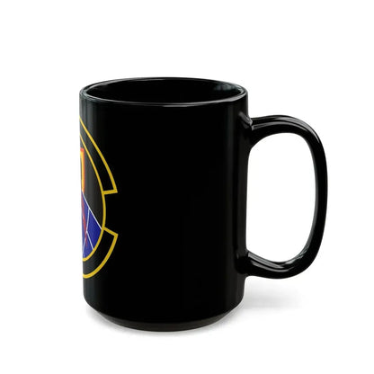 39 Information Operations Squadron ACC (U.S. Air Force) Black Coffee Mug - Go Mug Yourself