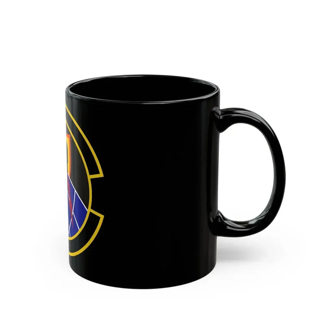 39 Information Operations Squadron ACC (U.S. Air Force) Black Coffee Mug - Go Mug Yourself
