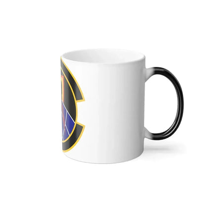 39 Information Operations Squadron ACC (U.S. Air Force) Color Changing Coffee Mug - Go Mug Yourself