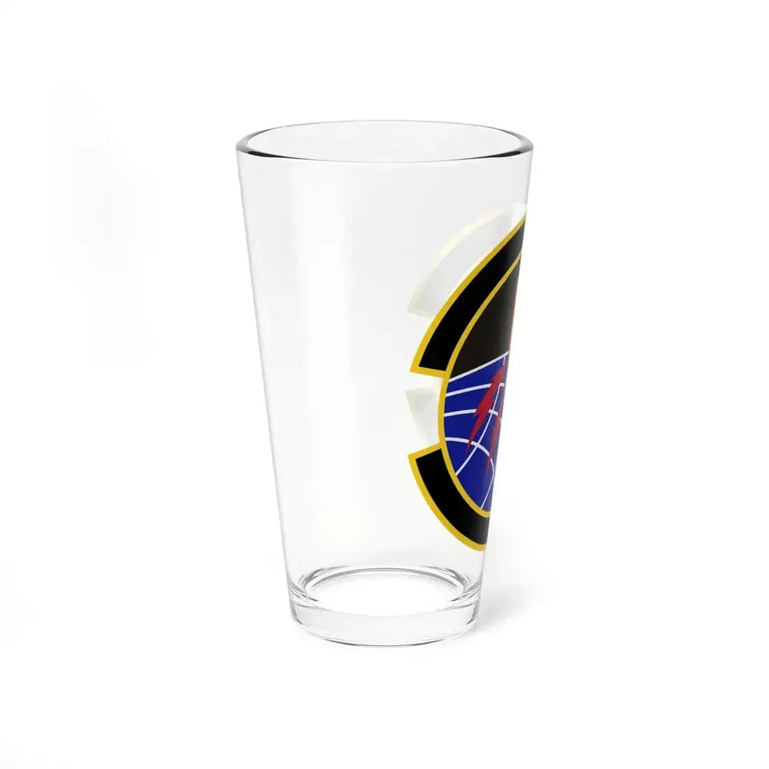 39 Information Operations Squadron ACC (U.S. Air Force) Pint Glass 16oz - Go Mug Yourself