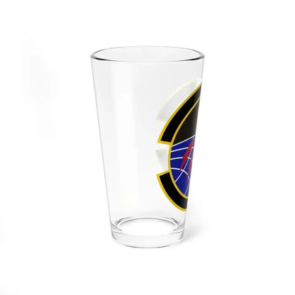 39 Information Operations Squadron ACC (U.S. Air Force) Pint Glass 16oz - Go Mug Yourself