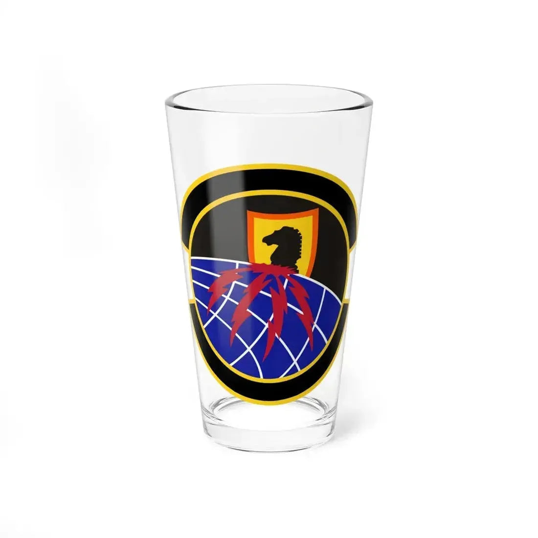 39 Information Operations Squadron ACC (U.S. Air Force) Pint Glass 16oz - Go Mug Yourself