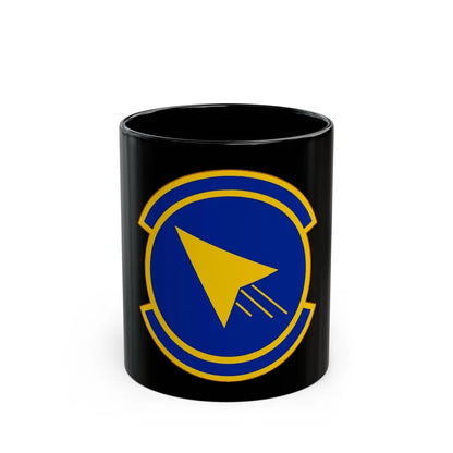 39 Logistics Readiness Squadron USAFE (U.S. Air Force) Black Coffee Mug-11oz-Go Mug Yourself