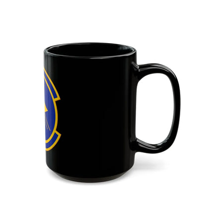 39 Logistics Readiness Squadron USAFE (U.S. Air Force) Black Coffee Mug-Go Mug Yourself