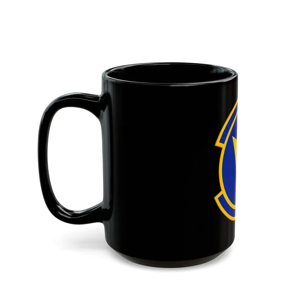 39 Logistics Readiness Squadron USAFE (U.S. Air Force) Black Coffee Mug-Go Mug Yourself