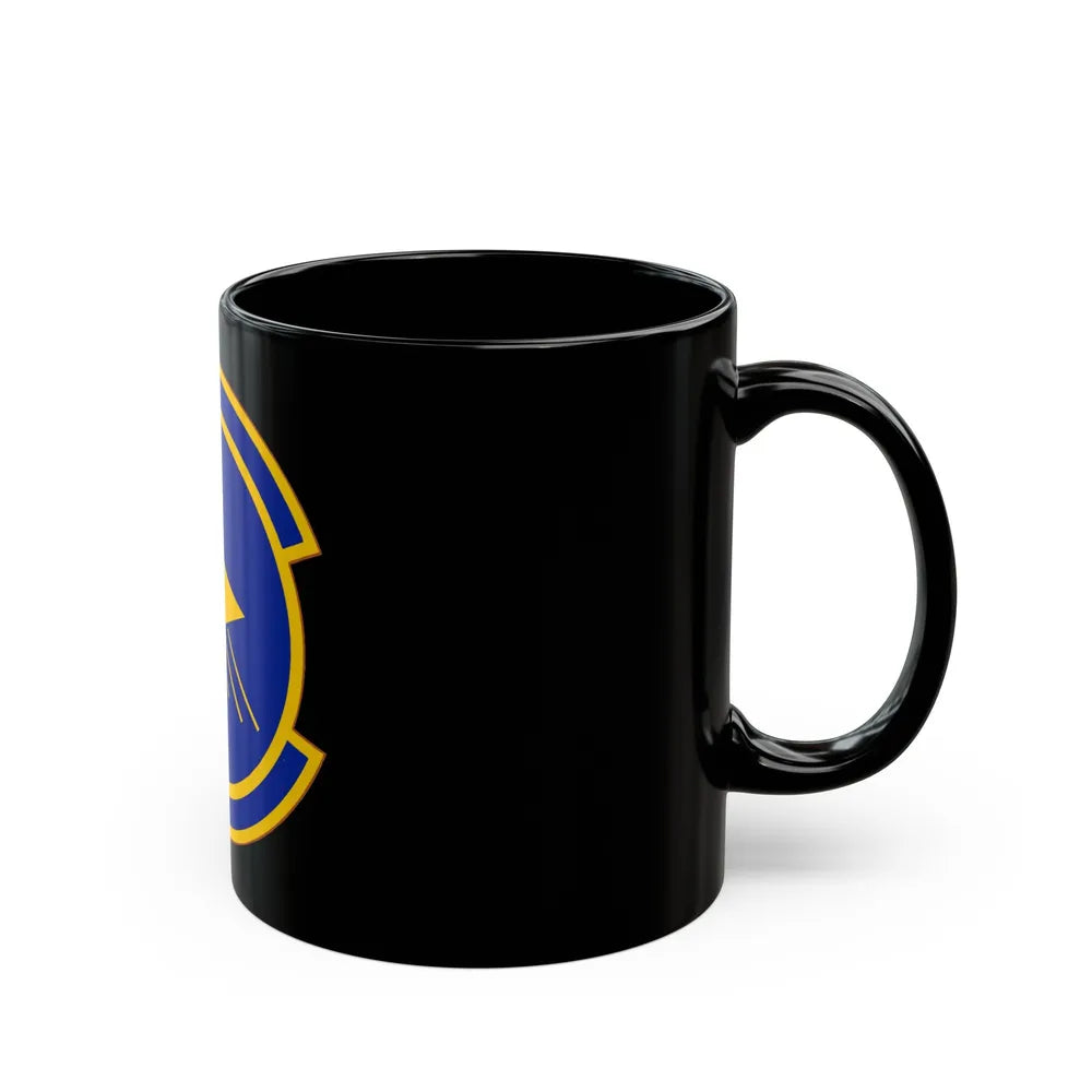 39 Logistics Readiness Squadron USAFE (U.S. Air Force) Black Coffee Mug-Go Mug Yourself