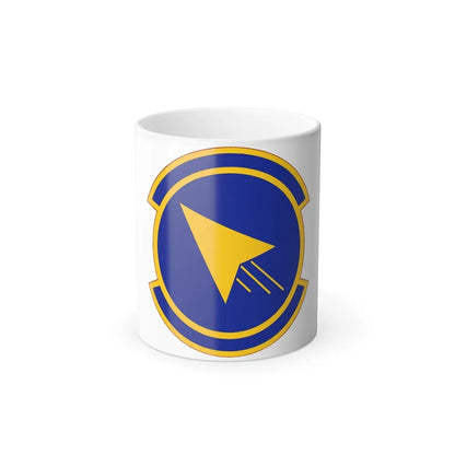 39 Logistics Readiness Squadron USAFE (U.S. Air Force) Color Changing Coffee Mug-11oz-Go Mug Yourself
