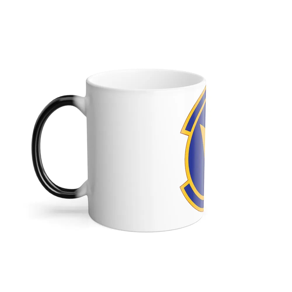 39 Logistics Readiness Squadron USAFE (U.S. Air Force) Color Changing Coffee Mug-Go Mug Yourself