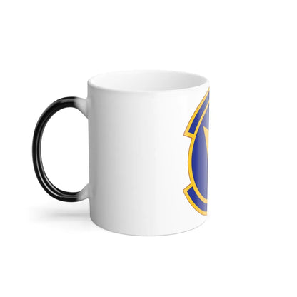 39 Logistics Readiness Squadron USAFE (U.S. Air Force) Color Changing Coffee Mug-Go Mug Yourself