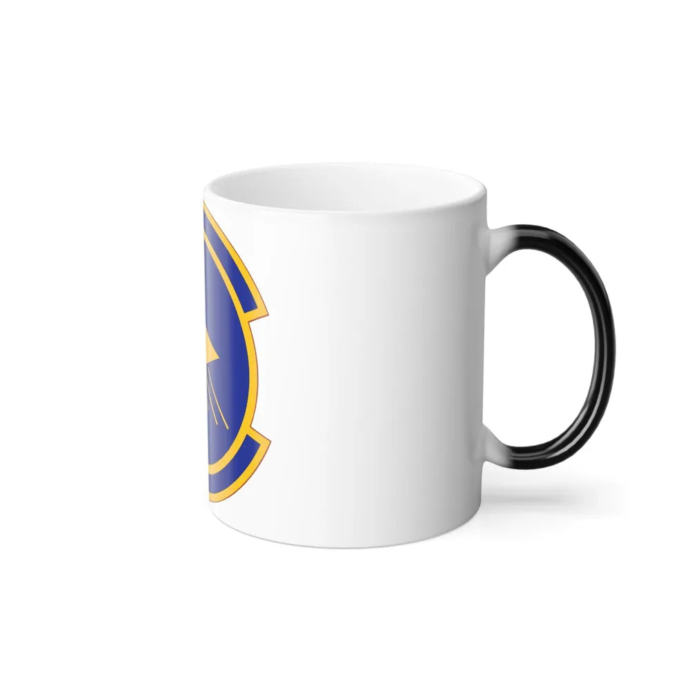 39 Logistics Readiness Squadron USAFE (U.S. Air Force) Color Changing Coffee Mug-Go Mug Yourself
