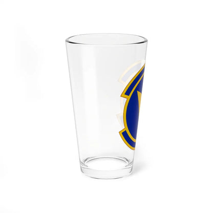 39 Logistics Readiness Squadron USAFE (U.S. Air Force) Pint Glass 16oz-Go Mug Yourself