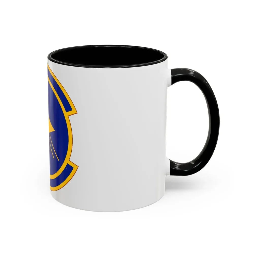 39 Logistics Readiness Squadron USAFE (U.S. Air Force) Accent Coffee Mug - Go Mug Yourself