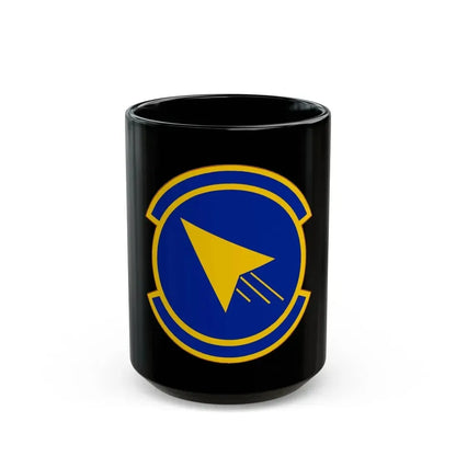 39 Logistics Readiness Squadron USAFE (U.S. Air Force) Black Coffee Mug 15oz - Go Mug Yourself