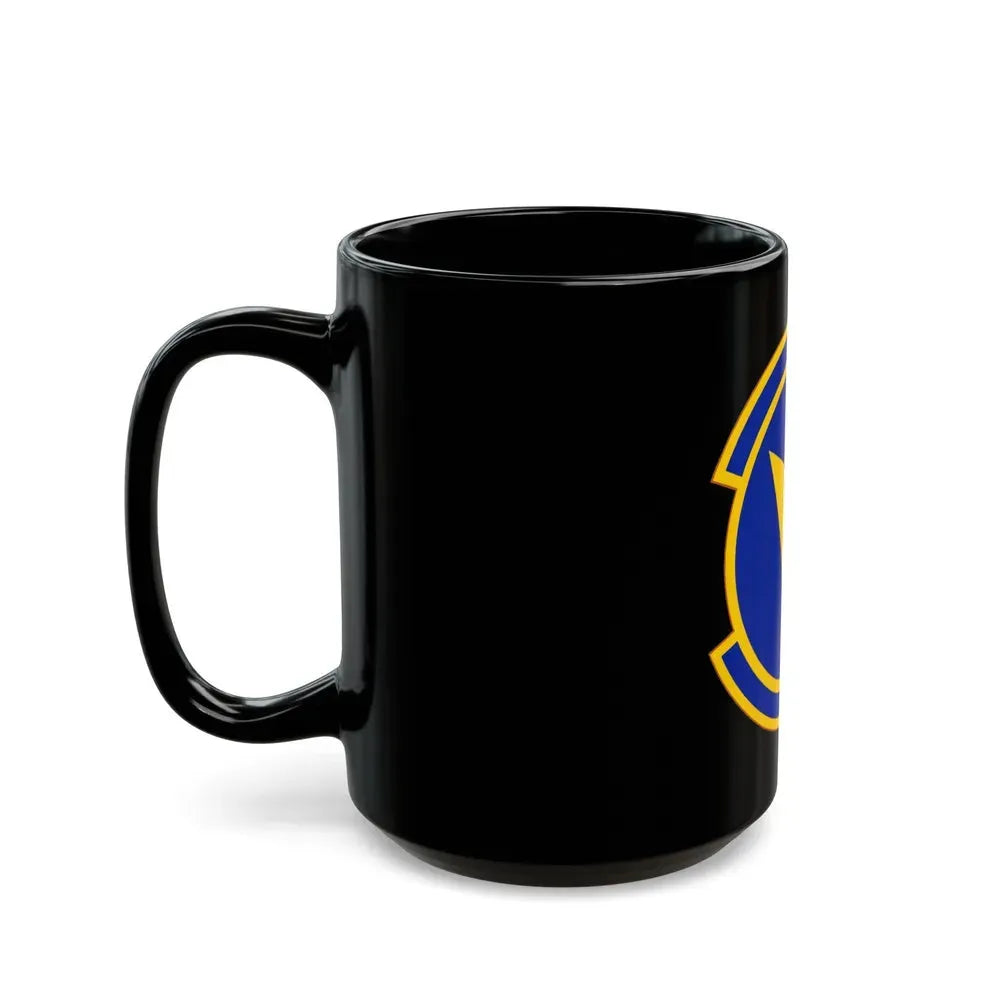 39 Logistics Readiness Squadron USAFE (U.S. Air Force) Black Coffee Mug - Go Mug Yourself