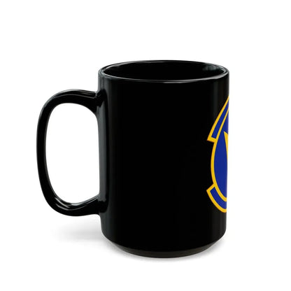 39 Logistics Readiness Squadron USAFE (U.S. Air Force) Black Coffee Mug - Go Mug Yourself