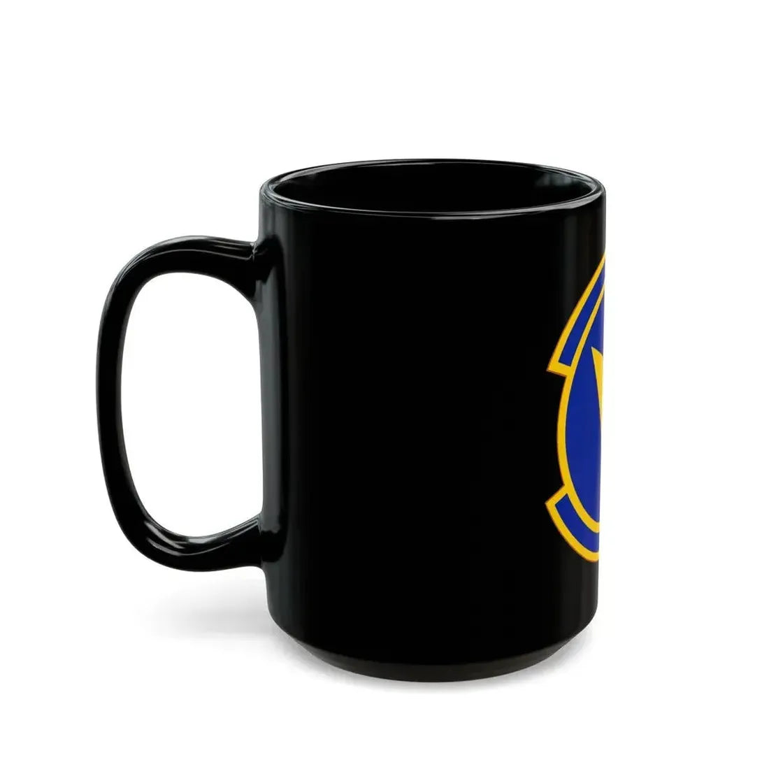 39 Logistics Readiness Squadron USAFE (U.S. Air Force) Black Coffee Mug - Go Mug Yourself