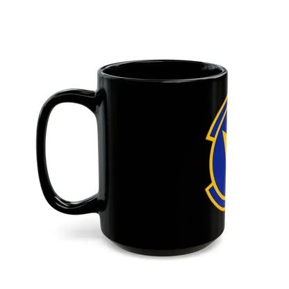 39 Logistics Readiness Squadron USAFE (U.S. Air Force) Black Coffee Mug - Go Mug Yourself