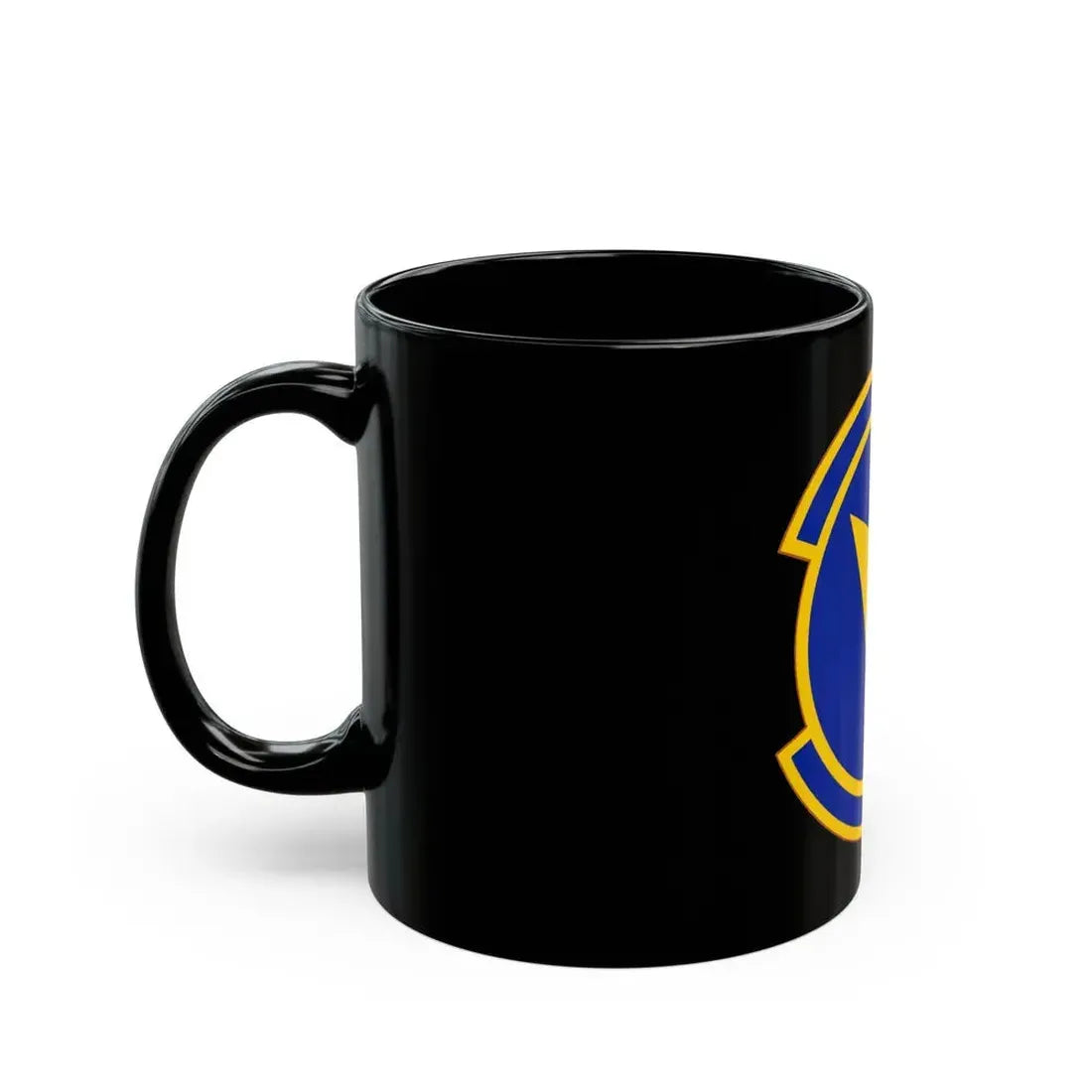 39 Logistics Readiness Squadron USAFE (U.S. Air Force) Black Coffee Mug - Go Mug Yourself