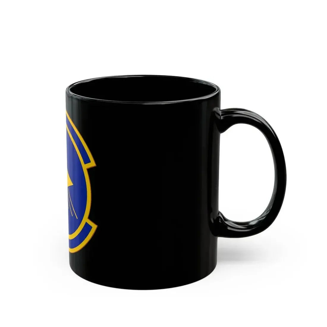 39 Logistics Readiness Squadron USAFE (U.S. Air Force) Black Coffee Mug - Go Mug Yourself