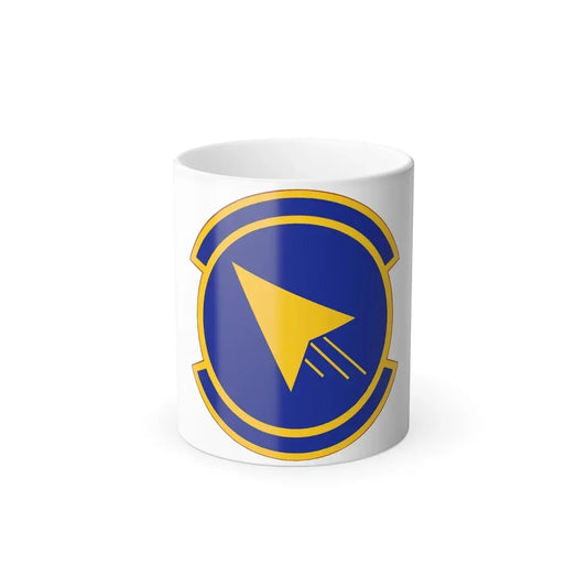 39 Logistics Readiness Squadron USAFE (U.S. Air Force) Color Changing Coffee Mug 11oz - Go Mug Yourself
