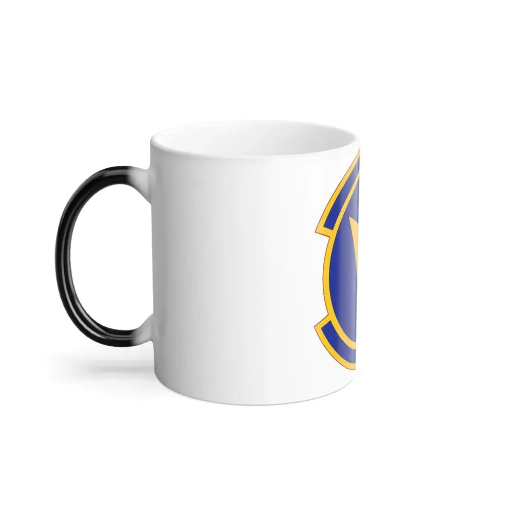 39 Logistics Readiness Squadron USAFE (U.S. Air Force) Color Changing Coffee Mug - Go Mug Yourself