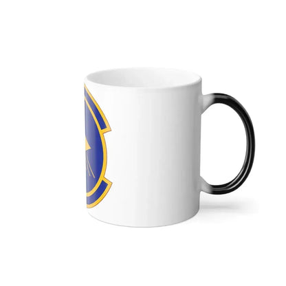 39 Logistics Readiness Squadron USAFE (U.S. Air Force) Color Changing Coffee Mug - Go Mug Yourself