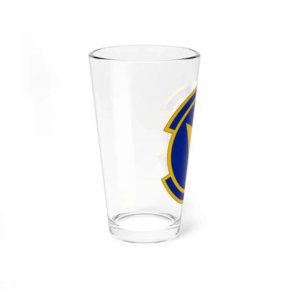 39 Logistics Readiness Squadron USAFE (U.S. Air Force) Pint Glass 16oz - Go Mug Yourself