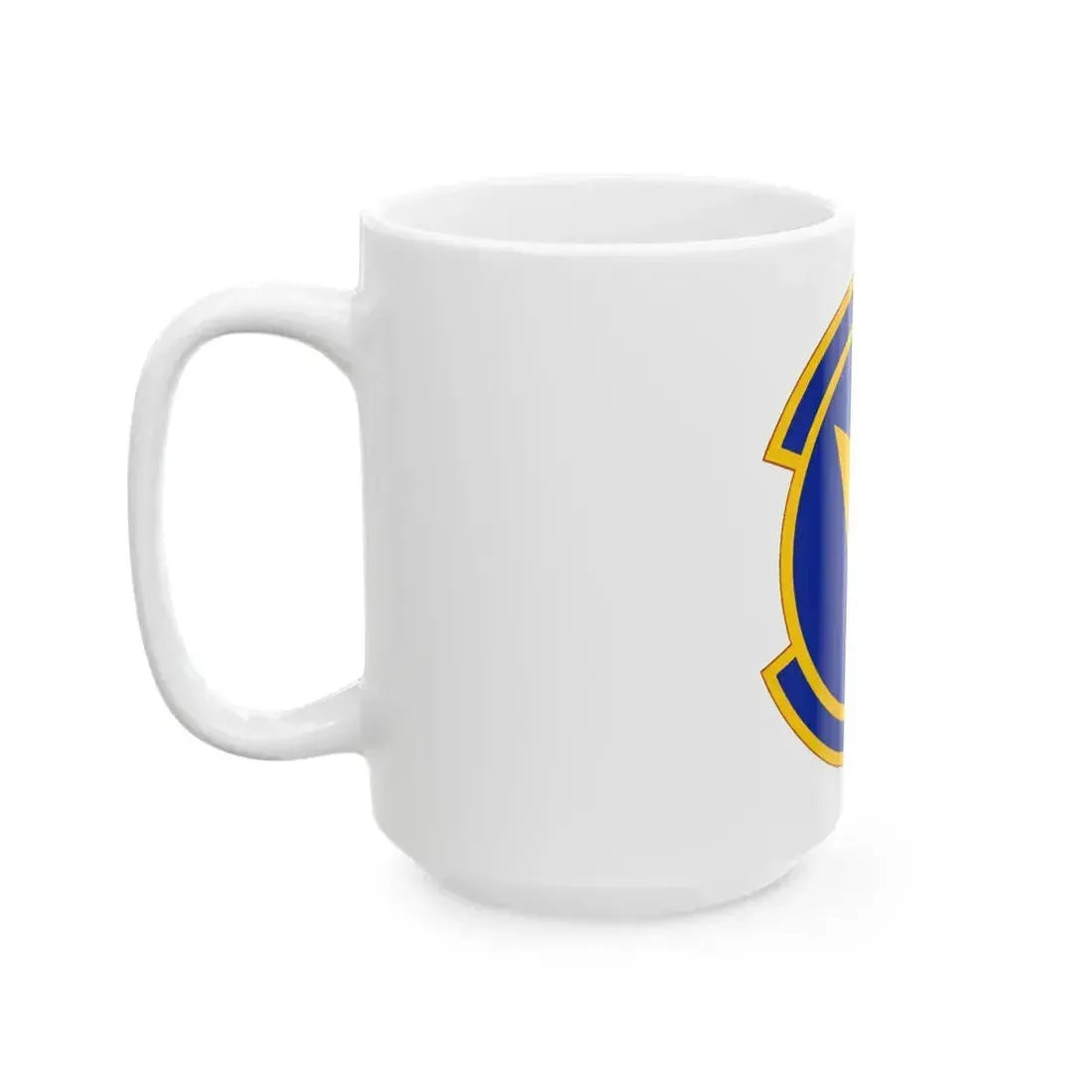 39 Logistics Readiness Squadron USAFE (U.S. Air Force) White Coffee Mug - Go Mug Yourself