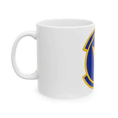 39 Logistics Readiness Squadron USAFE (U.S. Air Force) White Coffee Mug - Go Mug Yourself