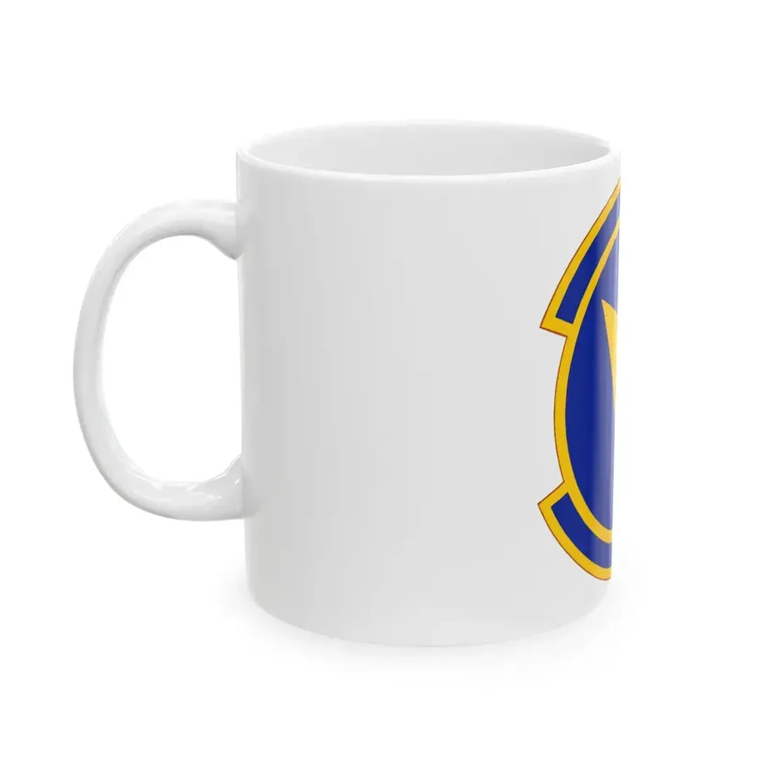 39 Logistics Readiness Squadron USAFE (U.S. Air Force) White Coffee Mug - Go Mug Yourself