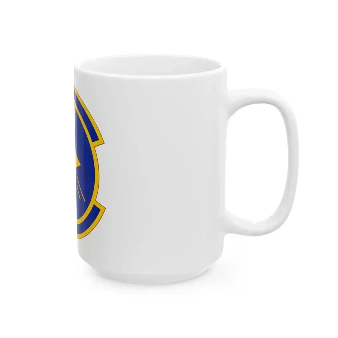 39 Logistics Readiness Squadron USAFE (U.S. Air Force) White Coffee Mug - Go Mug Yourself