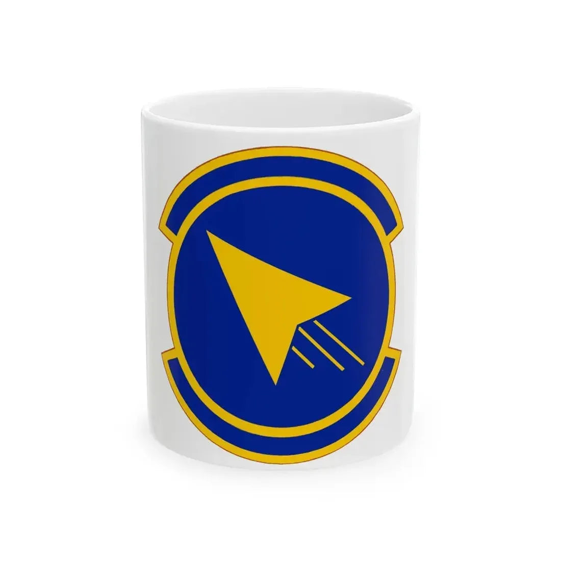39 Logistics Readiness Squadron USAFE (U.S. Air Force) White Coffee Mug - Go Mug Yourself
