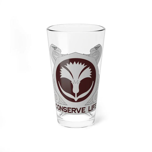 39 Medical Group (U.S. Army) Pint Glass 16oz 16oz - Go Mug Yourself