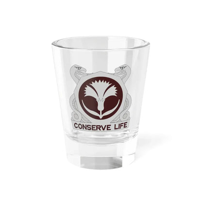 39 Medical Group (U.S. Army) Shot Glass 1.5oz 1.5oz - Go Mug Yourself