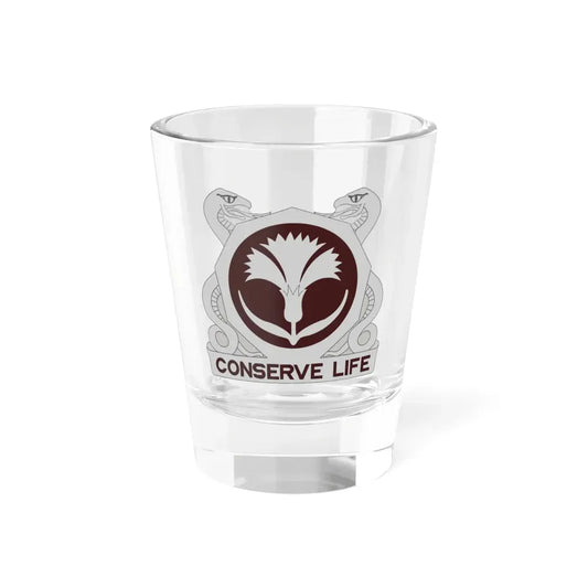 39 Medical Group (U.S. Army) Shot Glass 1.5oz 1.5oz - Go Mug Yourself