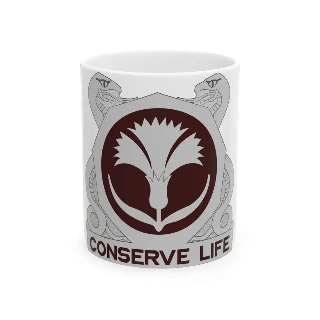 39 Medical Group (U.S. Army) White Coffee Mug 11oz - Go Mug Yourself