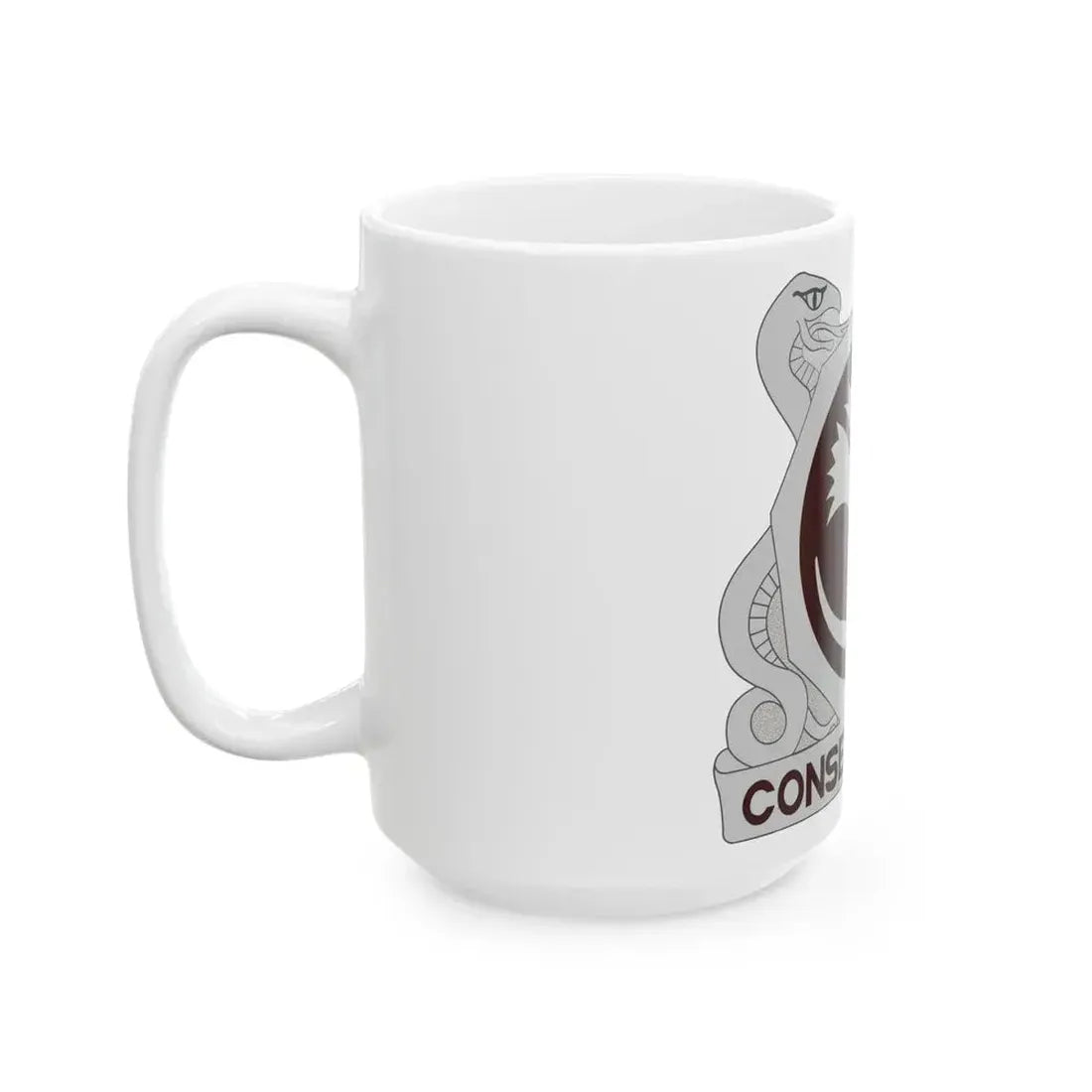 39 Medical Group (U.S. Army) White Coffee Mug - Go Mug Yourself