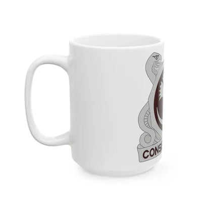 39 Medical Group (U.S. Army) White Coffee Mug - Go Mug Yourself