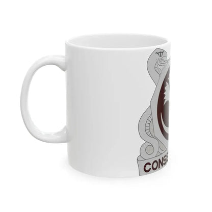 39 Medical Group (U.S. Army) White Coffee Mug - Go Mug Yourself